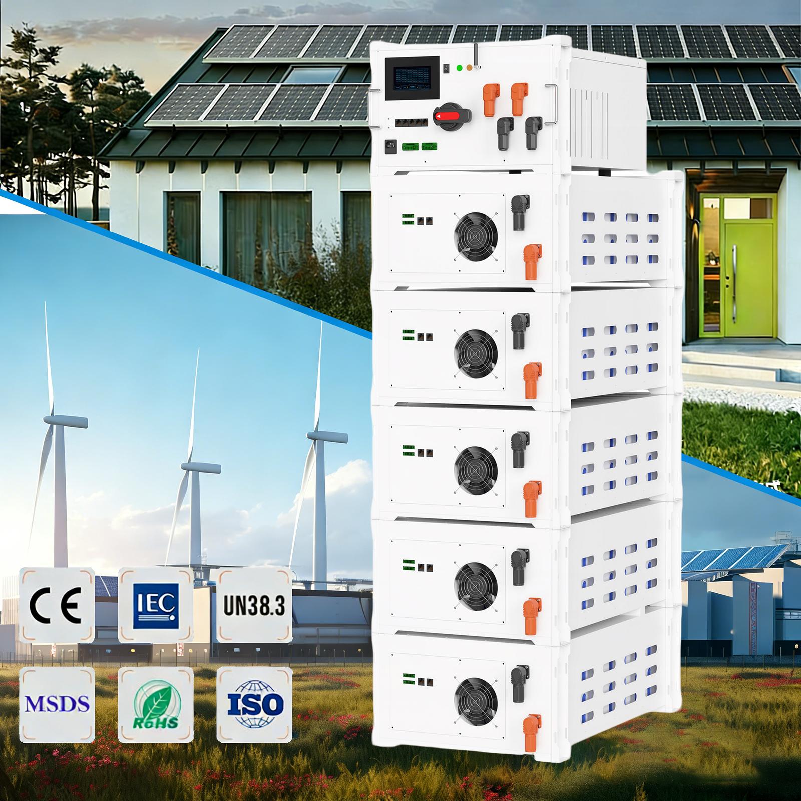 High Voltage Kit - official JKBMS product, High Voltage BMS Control Kit